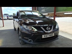 BUY NISSAN QASHQAI N-VISION DCI 2017 N-VISION DCI, Newark Motor Auctions