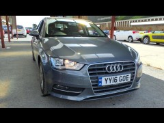 BUY AUDI A3 SPORT NAV TDI 2016 TDI SPORT NAV, Newark Motor Auctions