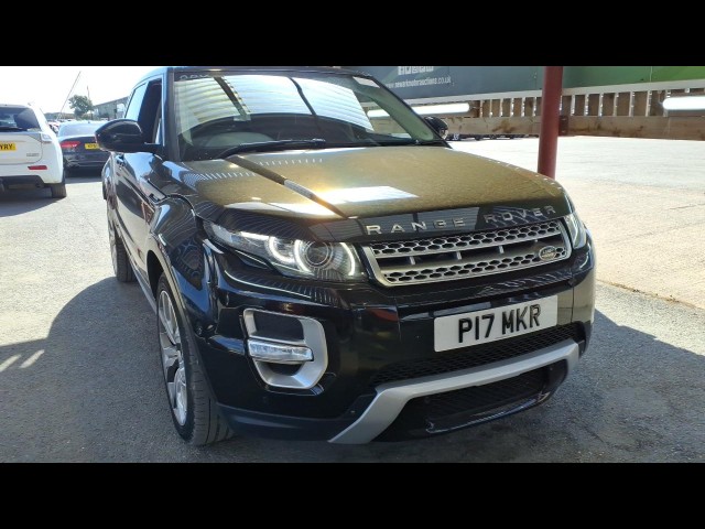 BUY LAND ROVER RANGE ROVER EVOQUE AUTOBI 2015 SD4 AUTOBIOGRAPHY, Newark Motor Auctions