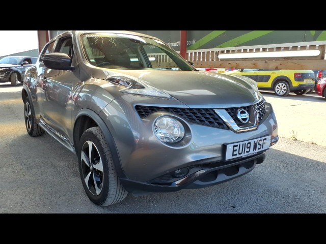 BUY NISSAN JUKE BOSE PERSONAL EDITIO 2019 BOSE PERSONAL EDITION XTRONIC, Newark Motor Auctions