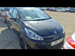 BUY PEUGEOT 208 GT LINE S/S 2019 S/S GT LINE, Newark Motor Auctions