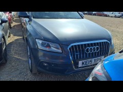 BUY AUDI Q5 S LINE + TDI QUATTRO A 2015 TDI QUATTRO S LINE PLUS, Newark Motor Auctions