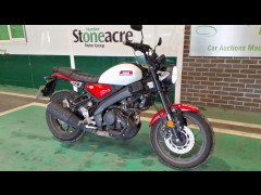BUY YAMAHA XSR 125 (MTM125) 2025, Newark Motor Auctions