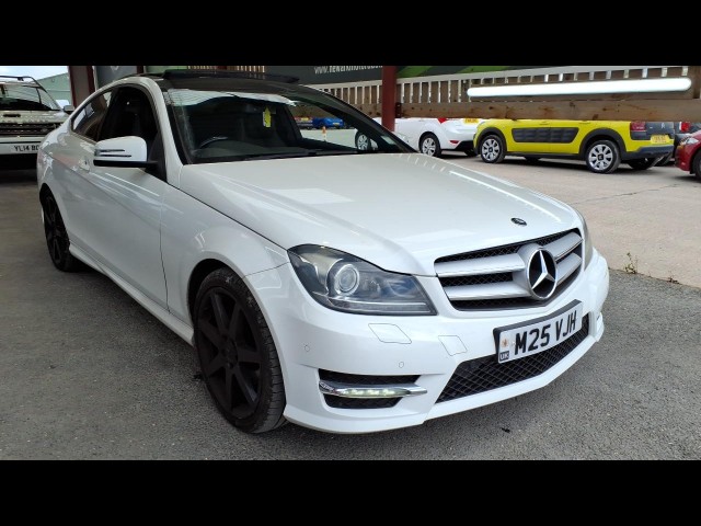 BUY MERCEDES-BENZ C220 AMG SPORT ED PREM + 2014 C220 CDI AMG SPORT EDITION PREMIUM PLUS, Newark Motor Auctions