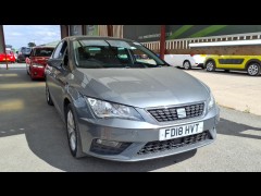 BUY SEAT LEON SE DYNAMIC TECHNOLOG 2018 TSI SE DYNAMIC TECHNOLOGY, Newark Motor Auctions