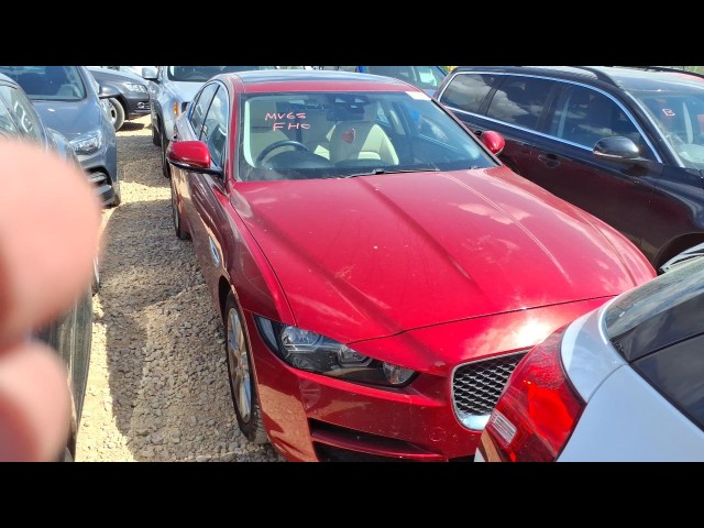 BUY JAGUAR XE PRESTIGE D AUTO 2015 PRESTIGE, Newark Motor Auctions