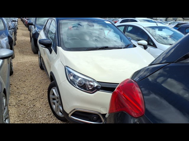 BUY RENAULT CAPTURD-QUE M-NAV ENERGY 2014 DYNAMIQUE MEDIANAV DCI S/S, Newark Motor Auctions
