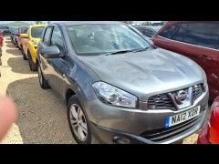 BUY NISSAN QASHQAI ACENTA 2012 ACENTA, Newark Motor Auctions