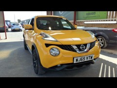 BUY NISSAN JUKE TEKNA CVT 2015 TEKNA XTRONIC, Newark Motor Auctions