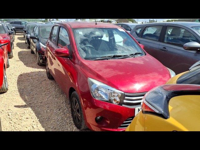 BUY SUZUKI CELERIO SZ4 2018 SZ4, Newark Motor Auctions