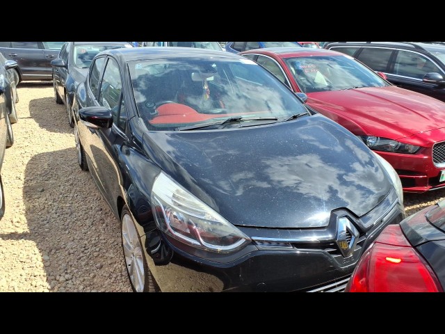 BUY RENAULT CLIO DYNAMIQUE S NAV DCI 2016 DYNAMIQUE S NAV DCI, Newark Motor Auctions
