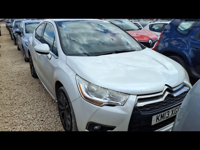 BUY CITROEN DS4 DSTYLE HDI 2013 HDI DSTYLE, Newark Motor Auctions
