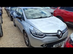 BUY RENAULT CLIO DYNAMIQUE NAV 16V 2016 DYNAMIQUE NAV 16V, Newark Motor Auctions