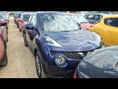 BUY NISSAN JUKE TEKNA DCI 2016 TEKNA DCI, Newark Motor Auctions