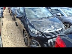 BUY PEUGEOT 108 ALLURE 2016 ALLURE, Newark Motor Auctions