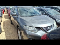 BUY NISSAN X-TRAIL TEKNA DCI 2017 DCI TEKNA, Newark Motor Auctions