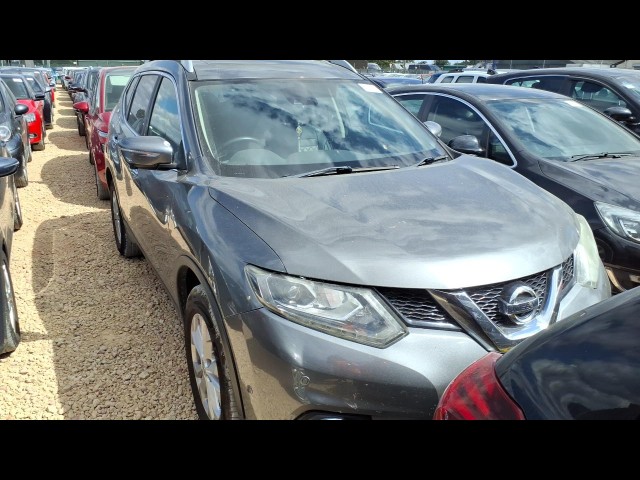 BUY NISSAN X-TRAIL TEKNA DCI 2017 DCI TEKNA, Newark Motor Auctions