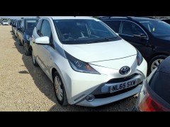 BUY TOYOTA AYGO X-PURE VVT-I 2015 VVT-I X-PURE, Newark Motor Auctions