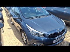 BUY KIA CEED 2 ECODYNAMICS 2013 2 ECODYNAMICS, Newark Motor Auctions