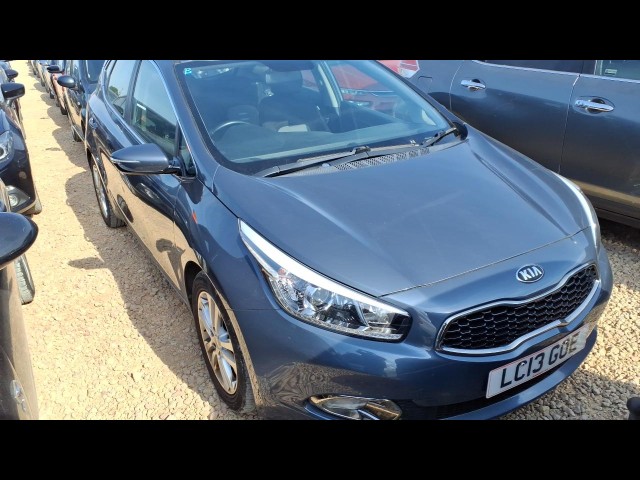 BUY KIA CEED 2 ECODYNAMICS 2013 2 ECODYNAMICS, Newark Motor Auctions