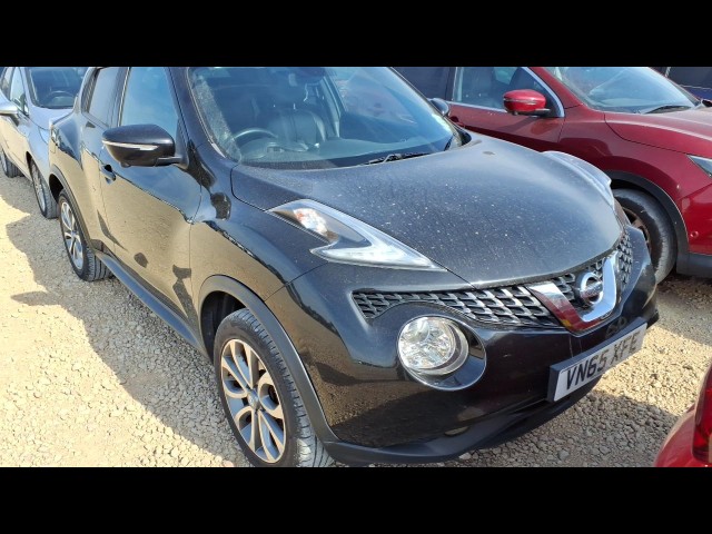 BUY NISSAN JUKE TEKNA DCI 2015 TEKNA DCI, Newark Motor Auctions