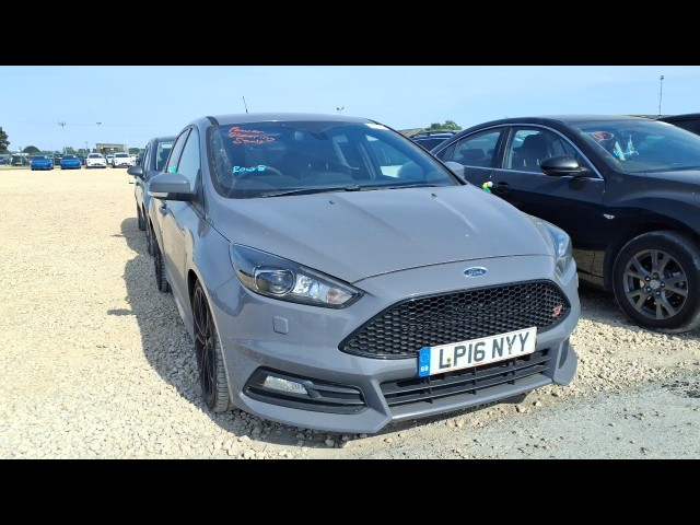 BUY FORD FOCUS ST-3 TDCI 2016 ST-3 TDCI, Newark Motor Auctions
