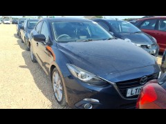 BUY MAZDA 3 SPORT NAV 2015 SPORT NAV, Newark Motor Auctions