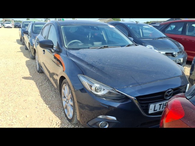 BUY MAZDA 3 SPORT NAV 2015 SPORT NAV, Newark Motor Auctions