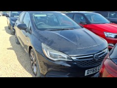 BUY VAUXHALL ASTRA DESIGN ECOFLEX S/S 2016 DESIGN ECOFLEX S/S, Newark Motor Auctions