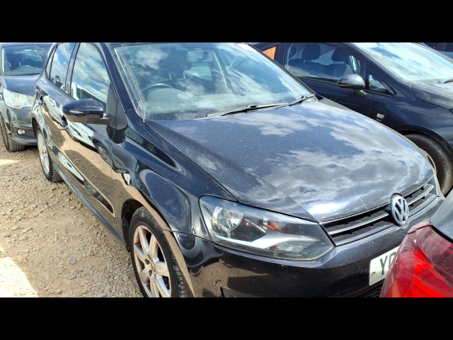 BUY VOLKSWAGEN POLO MATCH 85 2012 MATCH, Newark Motor Auctions