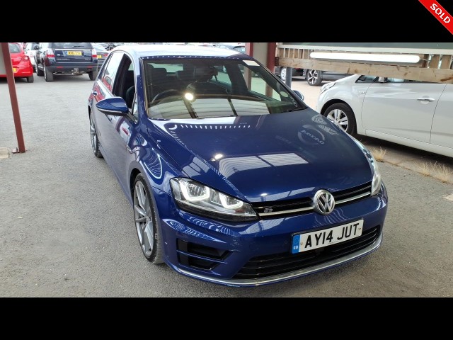 BUY VOLKSWAGEN GOLF R DSG 2014 R DSG, Newark Motor Auctions