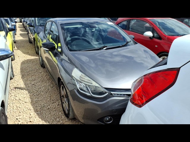 BUY RENAULT CLIO D-QUEM-NAV NRG DCIEC 2015 DYNAMIQUE MEDIANAV DCI ECO2, Newark Motor Auctions