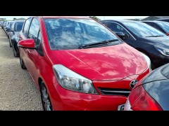 BUY TOYOTA YARIS TR D-4D 2013 D-4D TR, Newark Motor Auctions