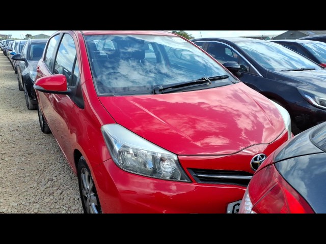 BUY TOYOTA YARIS TR D-4D 2013 D-4D TR, Newark Motor Auctions