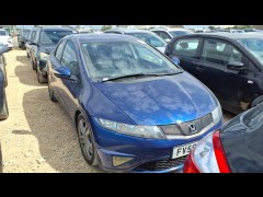 BUY HONDA CIVIC SI I-CTDI 2010 I-CTDI SI, Newark Motor Auctions