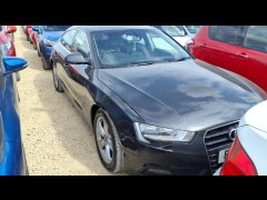 BUY AUDI A5 SE TECHNIK TDI CVT 2013 SPORTBACK TDI SE TECHNIK, Newark Motor Auctions