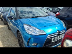 BUY CITROEN DS3 DSTYLE + 2015 DSTYLE PLUS, Newark Motor Auctions
