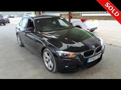 BUY BMW 320D M SPORT AUTO 2013 320D M SPORT, Newark Motor Auctions