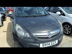 BUY VAUXHALL CORSA S AC 2014 S AC, Newark Motor Auctions