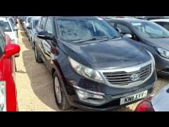 BUY KIA SPORTAGE 2 CRDI 2011 CRDI 2, Newark Motor Auctions