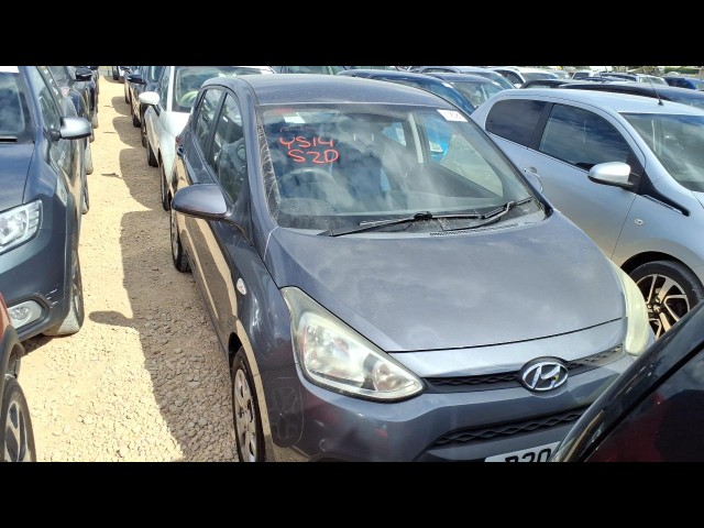 BUY HYUNDAI I10 SE 2014 SE, Newark Motor Auctions