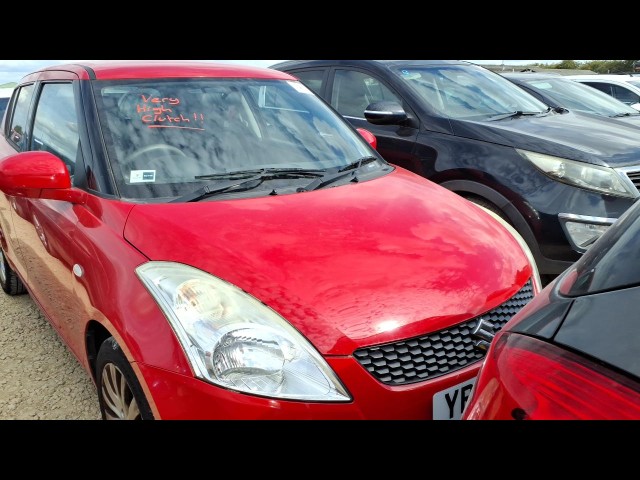 BUY SUZUKI SWIFT SZ4 2013 SZ4, Newark Motor Auctions