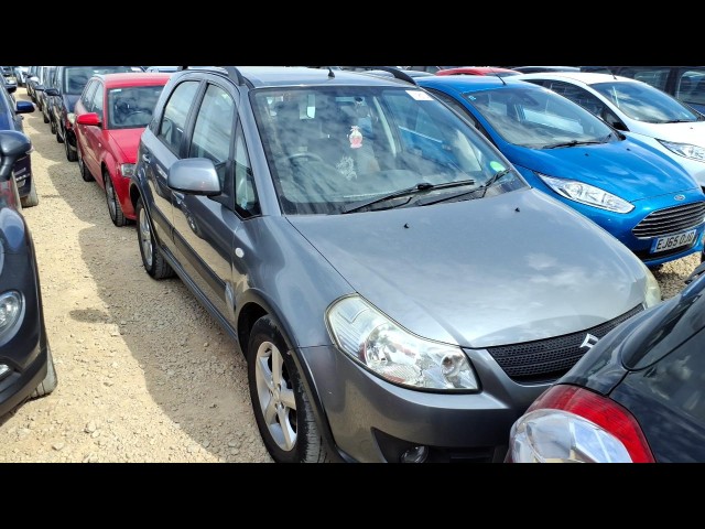 BUY SUZUKI SX4 GLX 2008 GLX, Newark Motor Auctions