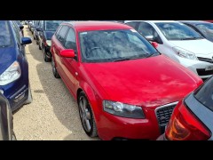BUY AUDI A3 S LINE TDI S/BACK 2008 TDI SPORTBACK DPF S LINE, Newark Motor Auctions