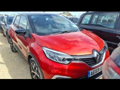 BUY RENAULT CAPTUR GT LINE TCE 2019 GT LINE TCE, Newark Motor Auctions