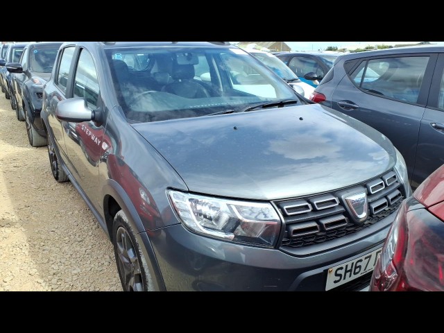 BUY DACIA SANDERO STEPWAY SE SUMMIT 2017 STEPWAY SE SUMMIT DCI, Newark Motor Auctions