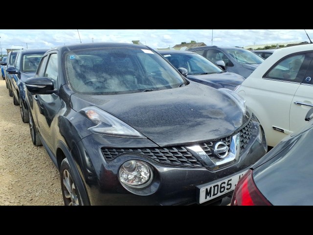BUY NISSAN JUKE TEKNA DCI 2015 TEKNA DCI, Newark Motor Auctions