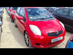 BUY TOYOTA YARIS TR 2008 TR, Newark Motor Auctions