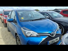 BUY TOYOTA YARIS ICON VVT-I 2015 VVT-I ICON, Newark Motor Auctions