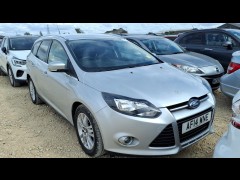 BUY FORD FOCUS TITANIUM NAVIGATOR 2014 TITANIUM NAVIGATOR TDCI, Newark Motor Auctions